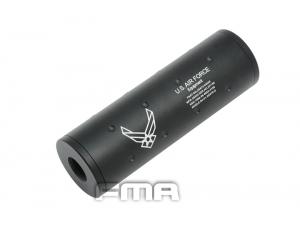 FMA 107mm Silencer 14mm CW,CCW tb705